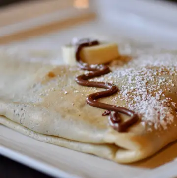 Easy Crepe Recipe