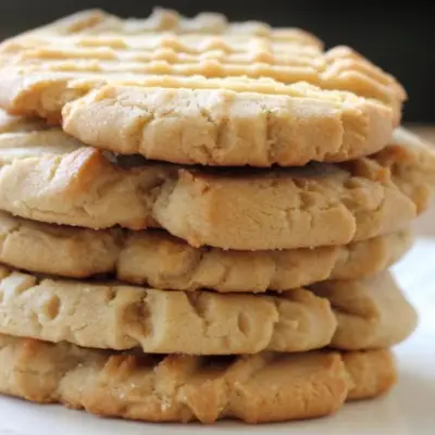 Keto Low Carb Hazelnut Shortbread Cookie Recipe