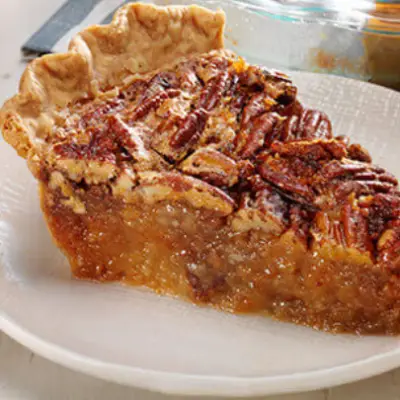 Easy and Quick Yummy Old Fashion Classic Pecan Pie Recipe