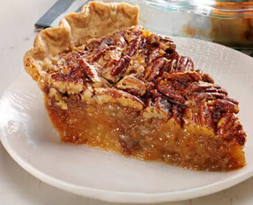 Easy and Quick Southern Old Fashioned Classic Pecan Pie Recipe