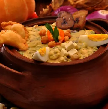 Ecuadorian Fanesca Soup
