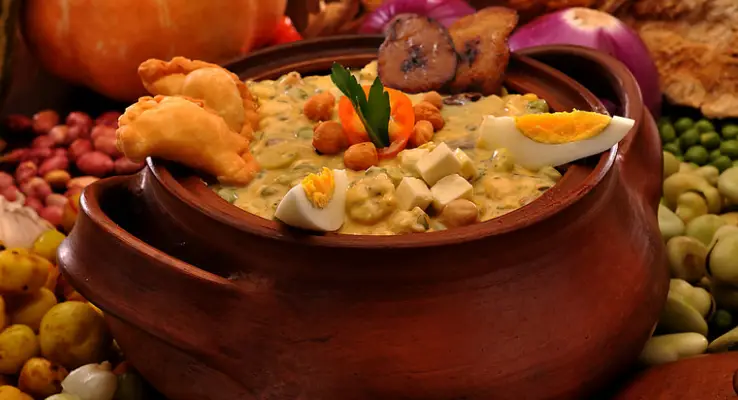 Yummy Easy Ecuadorian Fanesca Soup Recipe