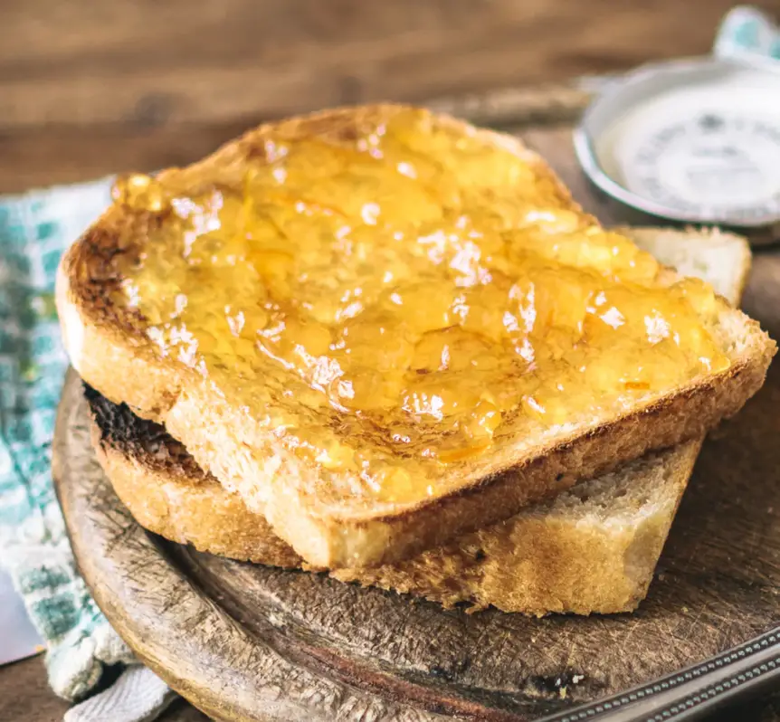 Easy English Muffin Loaf Bread Recipe