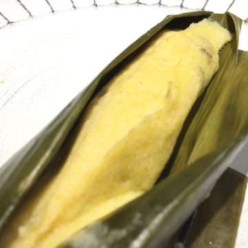 Easy Ecuadorian Quimbolito Recipe