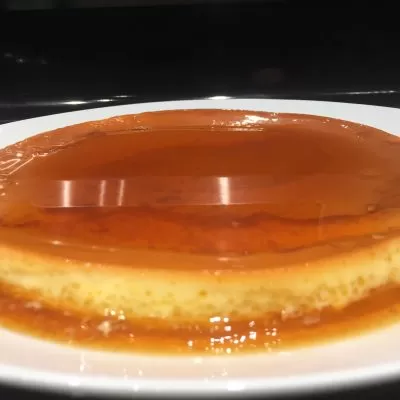 Mexican flan recipe