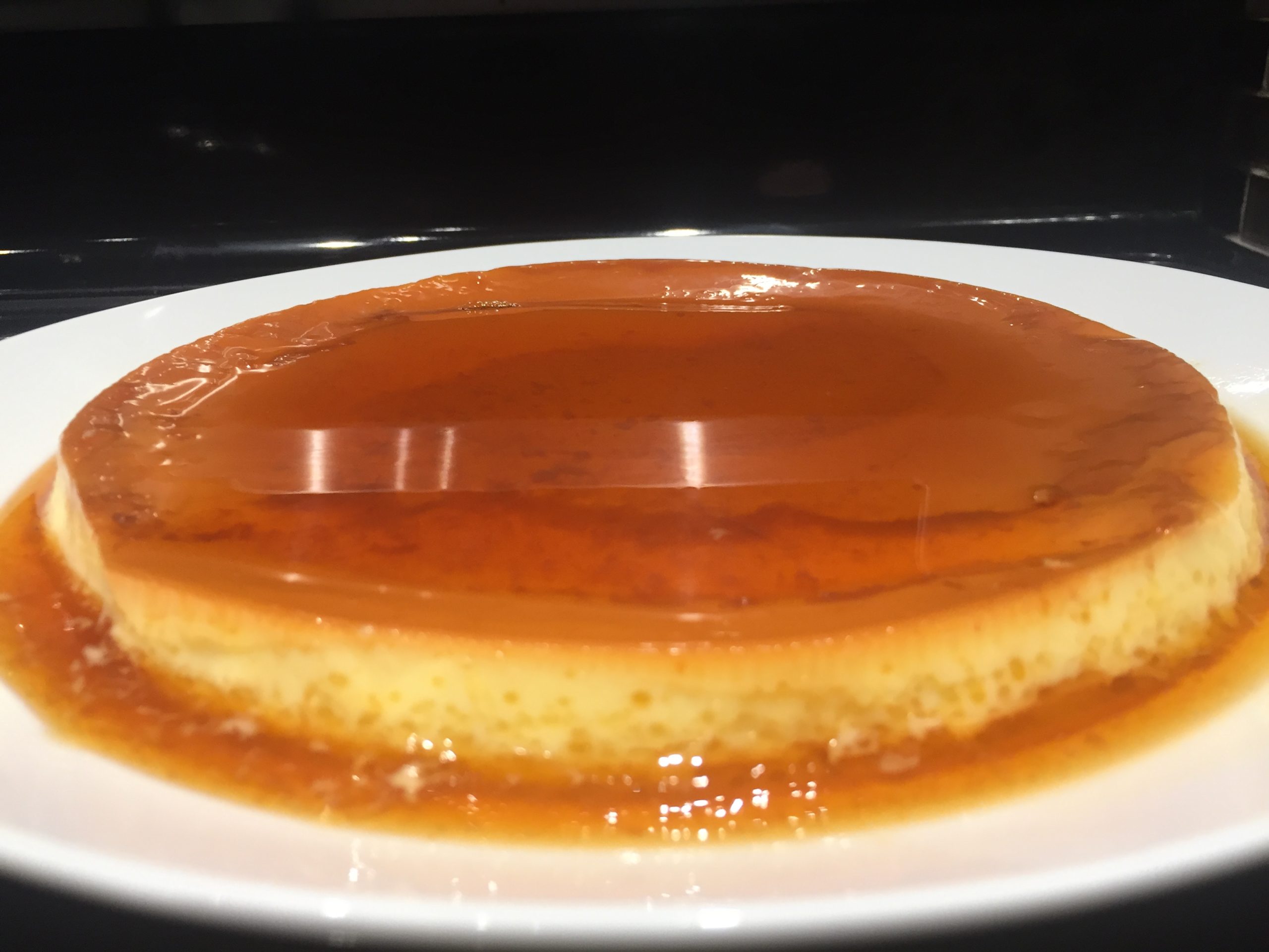 Easy Mexican Caramel Flan Recipe