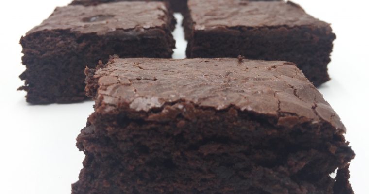 The Best Easy Keto Low Carb Fudge Brownie Recipe