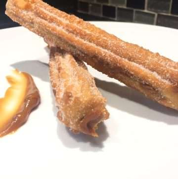 easy spanish mexican churros recipe