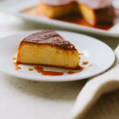 Filipino Leche Flan Recipe