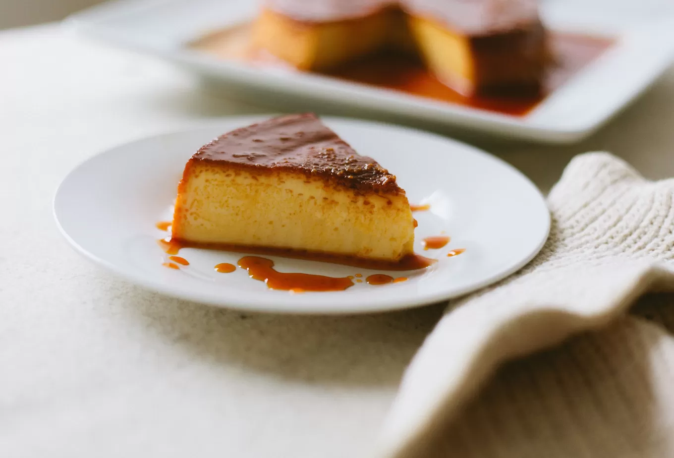 Filipino Leche Flan Recipe