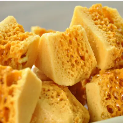 Hokey Pokey Sponge Toffee Recipe