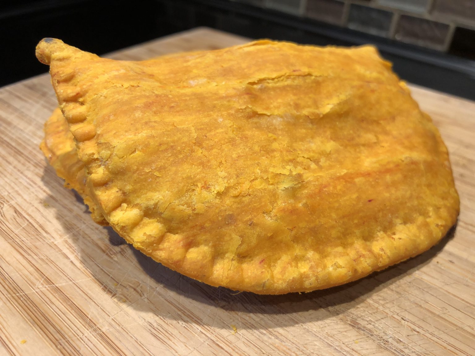 Easy Authentic Flaky Jamaican Beef Patty Recipe Gimme Yummy Recipes