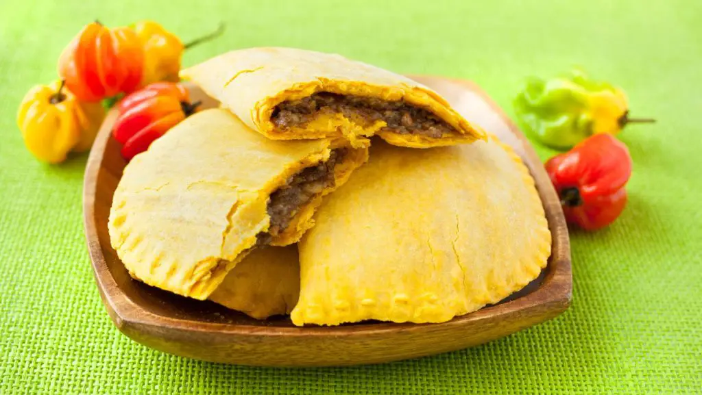 Easy Authentic Flaky Jamaican Beef Patty Recipe - Gimme Yummy