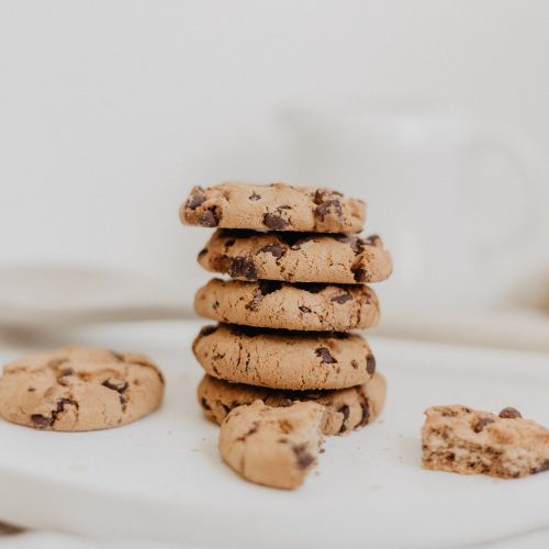 Easy chocolate chip cookie recipe
