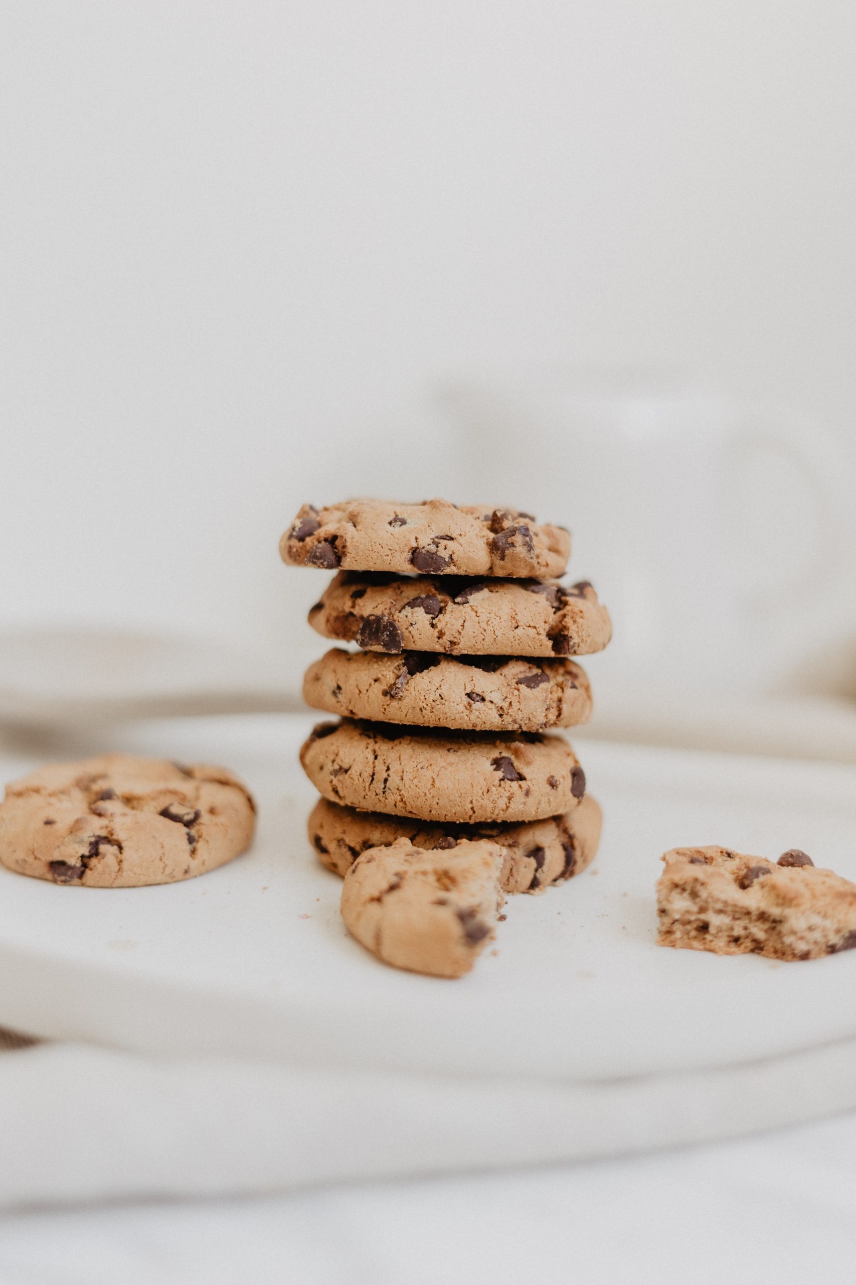 Easy chocolate chip cookie recipe