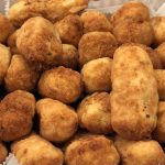 Pastéis de Bacalhau Cod fritter recipe