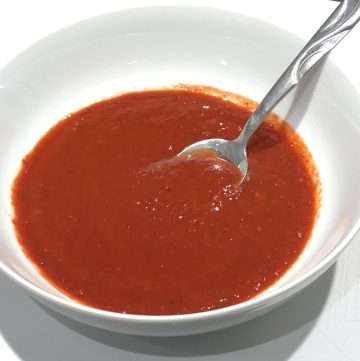 Pimenta moida recipe
