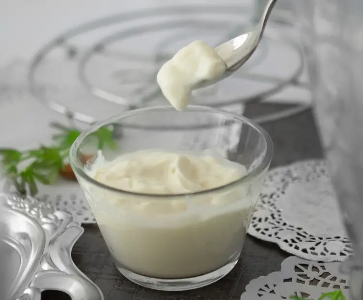 How to make sour cream from coconut milk