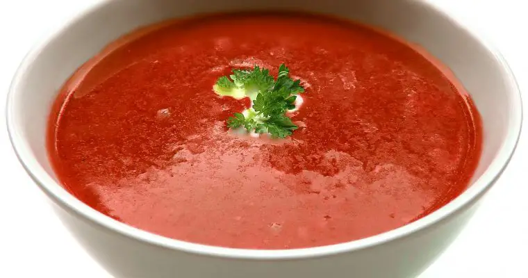 Vegan Plomeek Soup Recipe