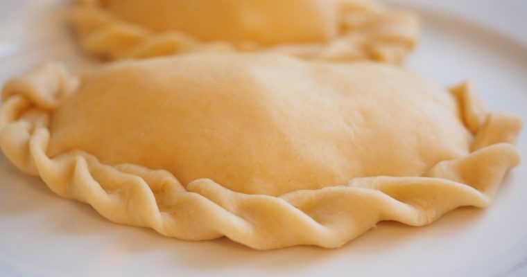 Easy Empanada Dough Recipe For Baking Or Frying