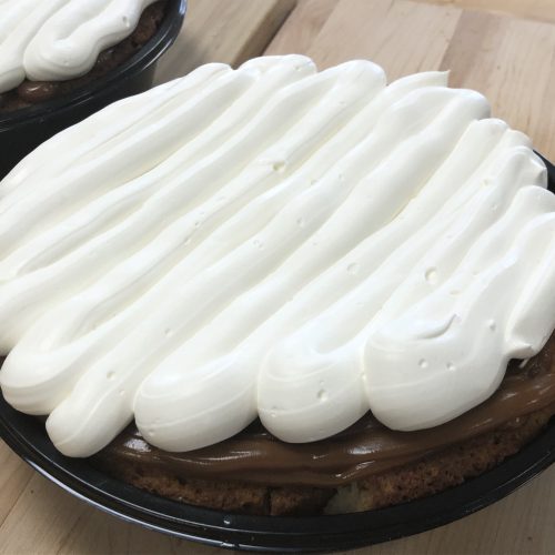 Tres Leche Cake (Three Milks Cakes)