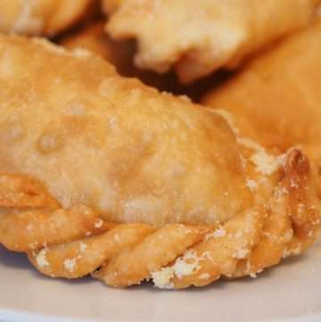 empanda fried