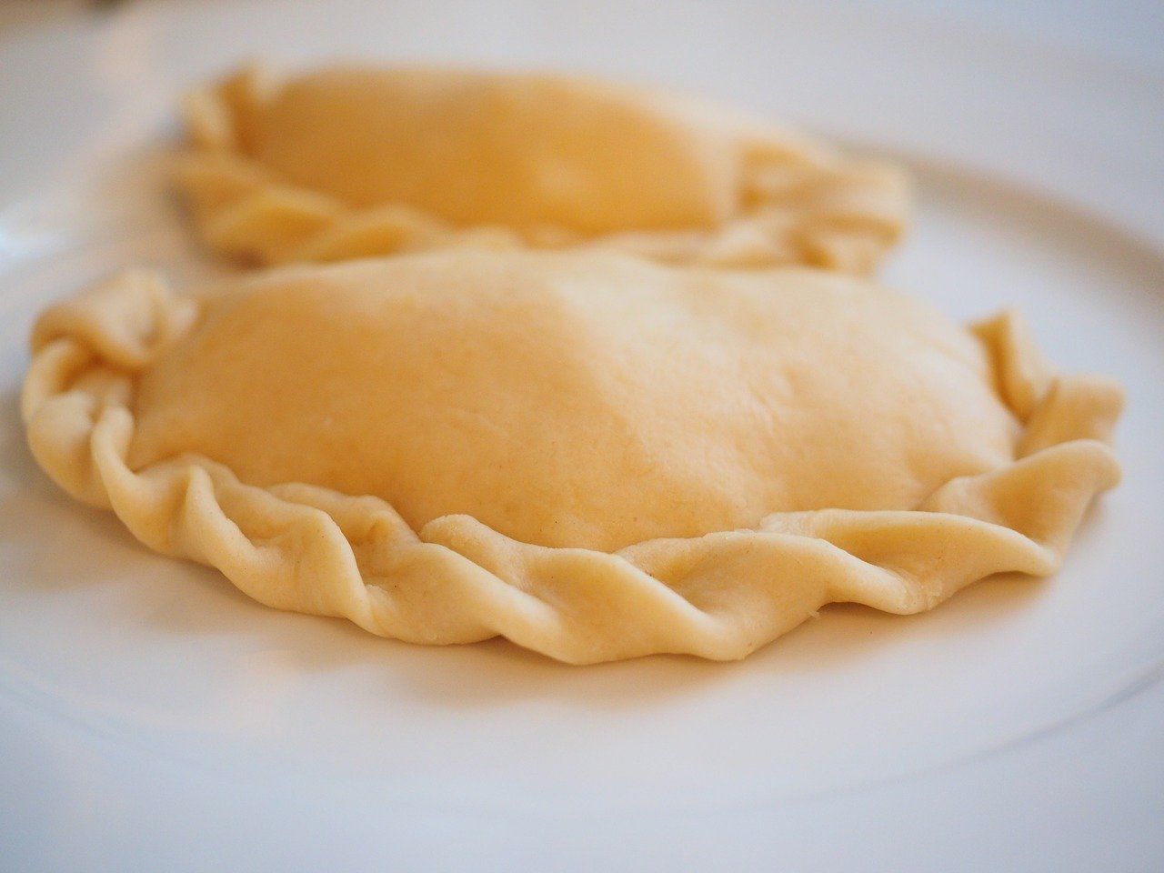 Easy Empanada Dough Recipe For Baking or Frying