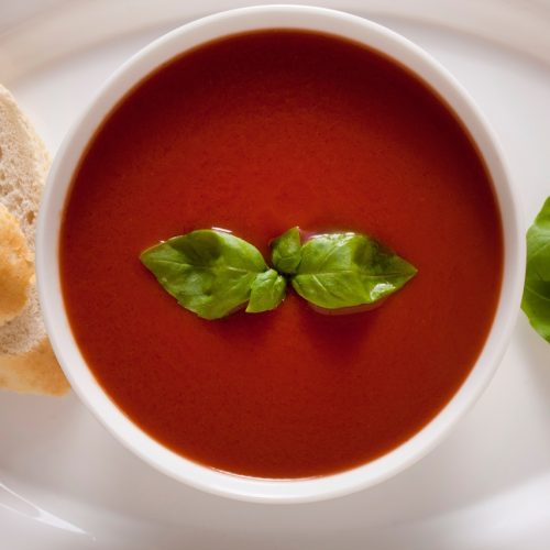 french tomato soup