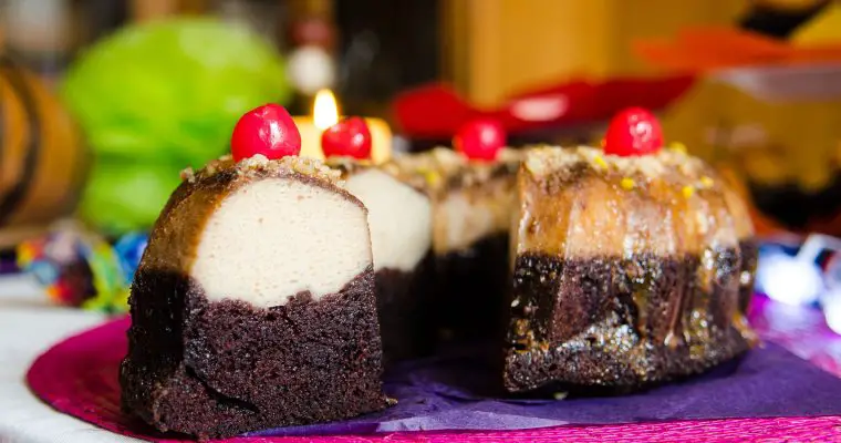 Chocoflan Impossible Cake Recipe
