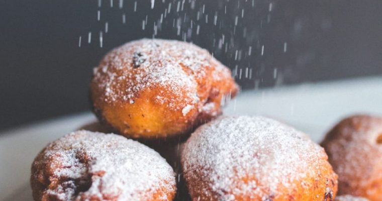 Easy Ghanaian Doughnut Recipe (Drop Donuts)