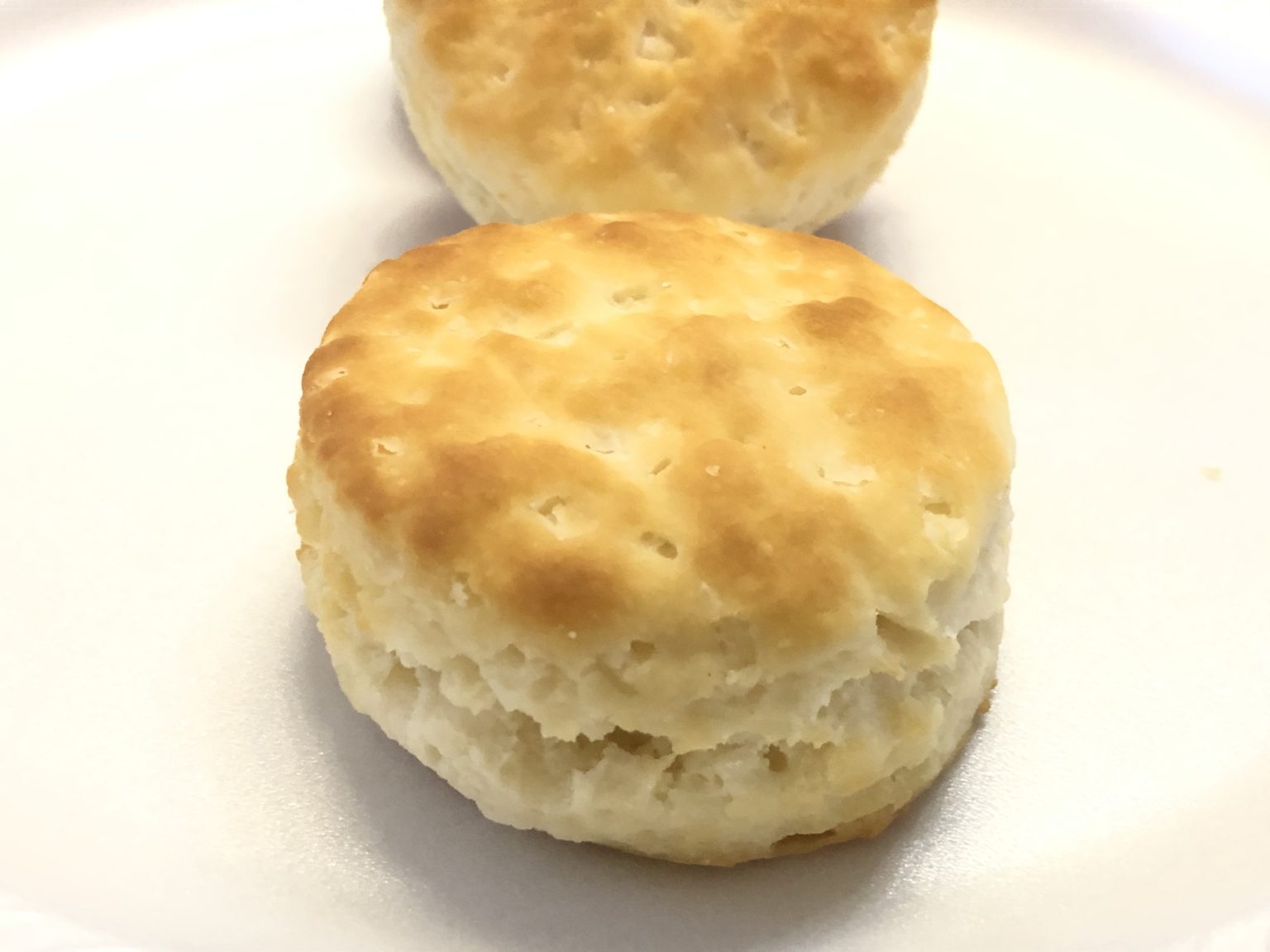 3 ingredient biscuit recipe without butter