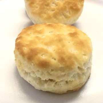 biscuit no milk