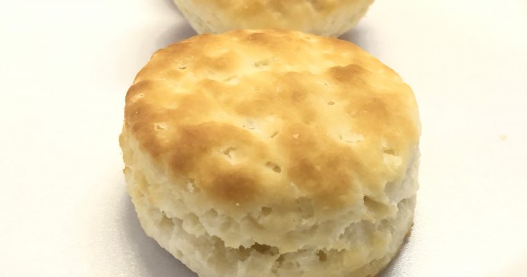 Simple Butter Biscuit Recipe Without Milk