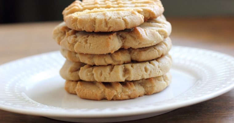 Delicious Recipe for Peanut Butter Cookies