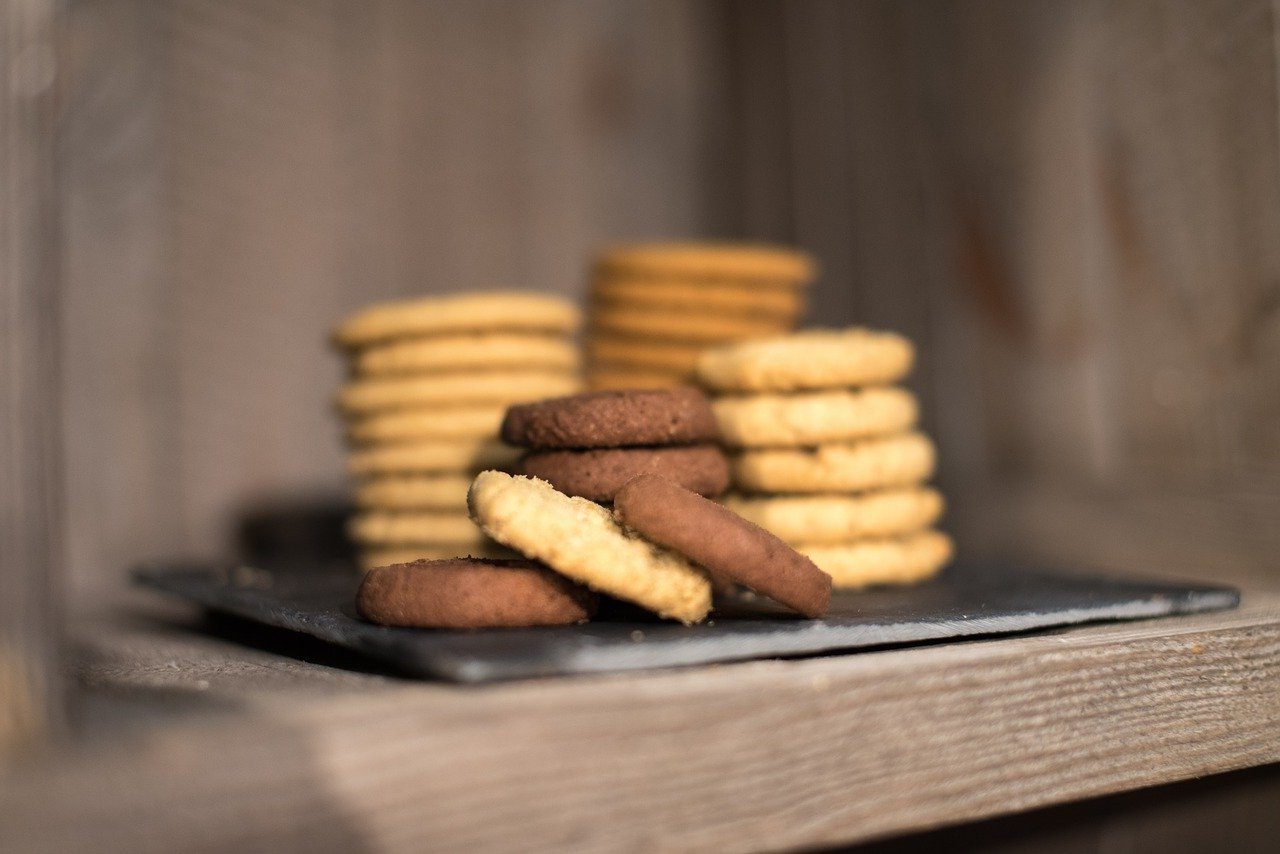 Azorean Sugar Cookies (Bolachas de Acucar)