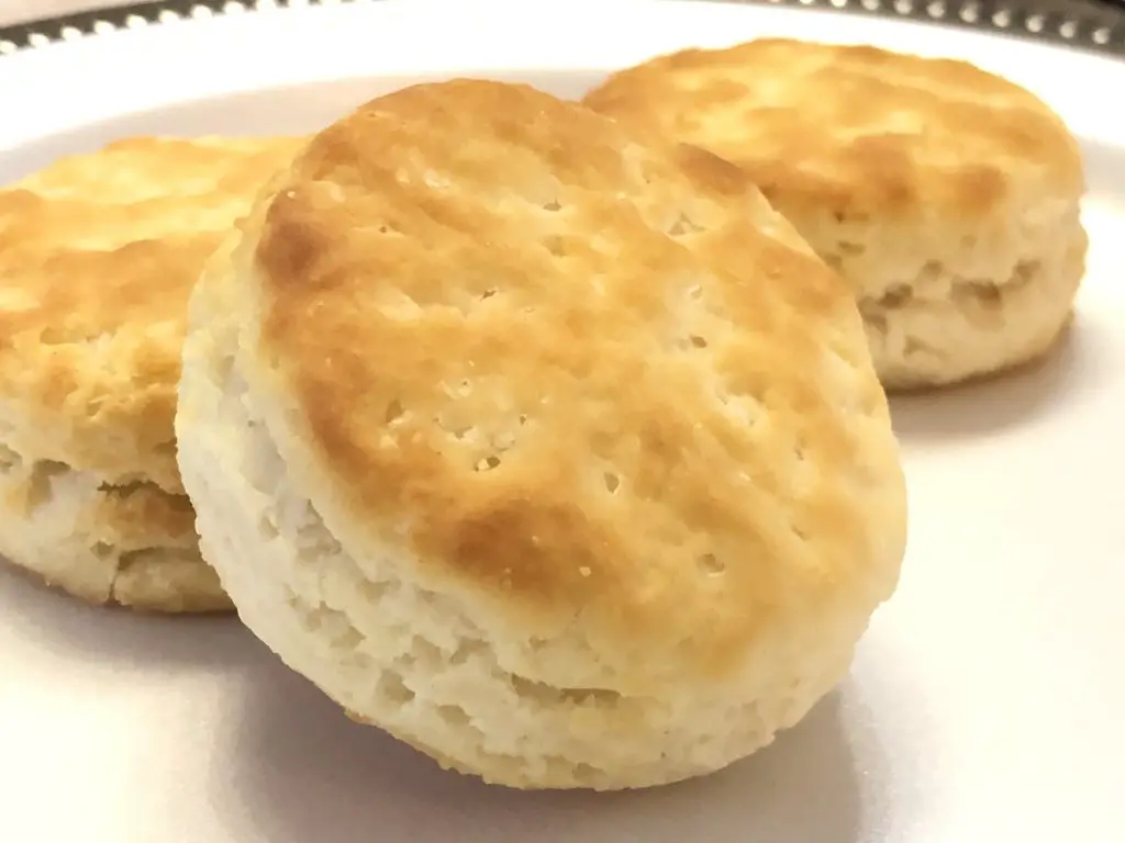 Easy Vegan Biscuits Recipe With Coconut Milk (3 Ingredients) Gimme