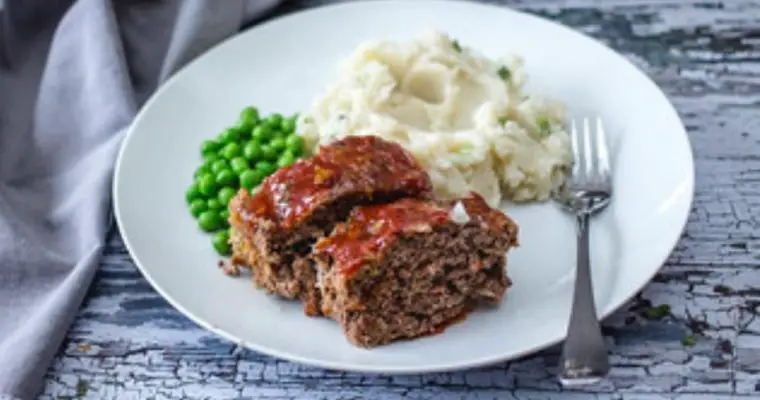 Easy Meatloaf Recipe With Ketchup And Brown Sugar