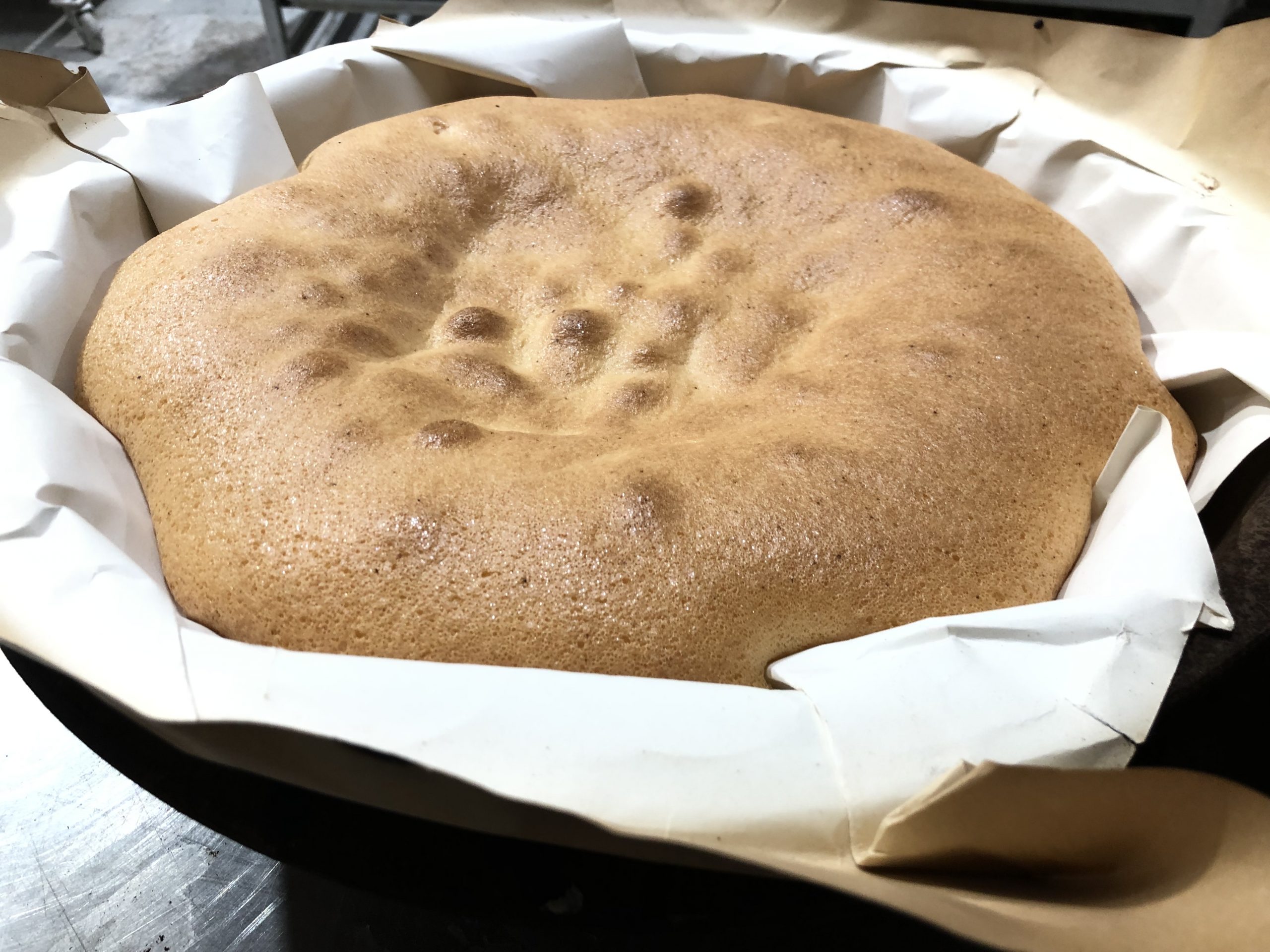 Easy Pão de Ló Recipe (Pão de Castela Portuguese Sponge Cake)