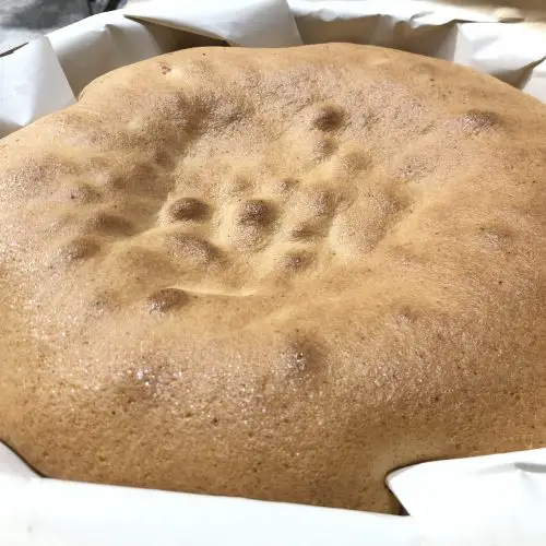 portuguese sponge cake