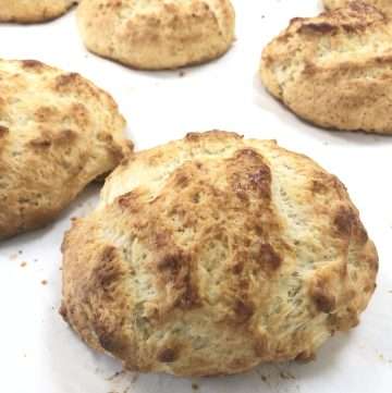 cathead biscuits