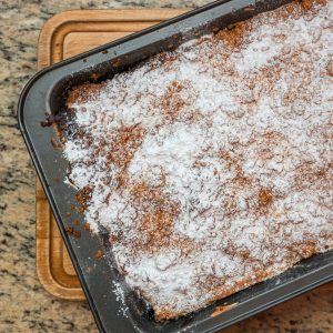Plesniak Mucor Cake