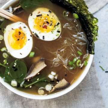 Beef Ramen