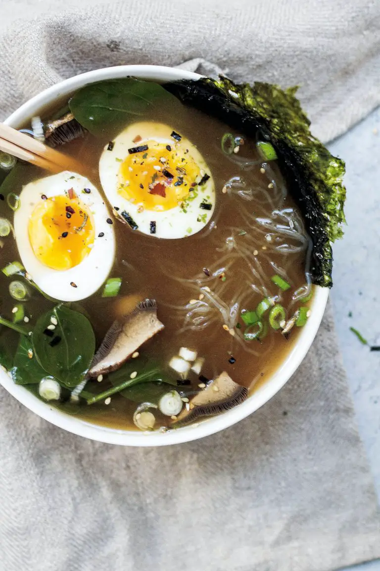 Spicy Beef Ramen