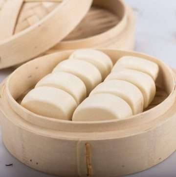 Chinese Steamed Buns