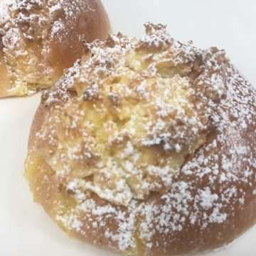 bread of god Pao de deus