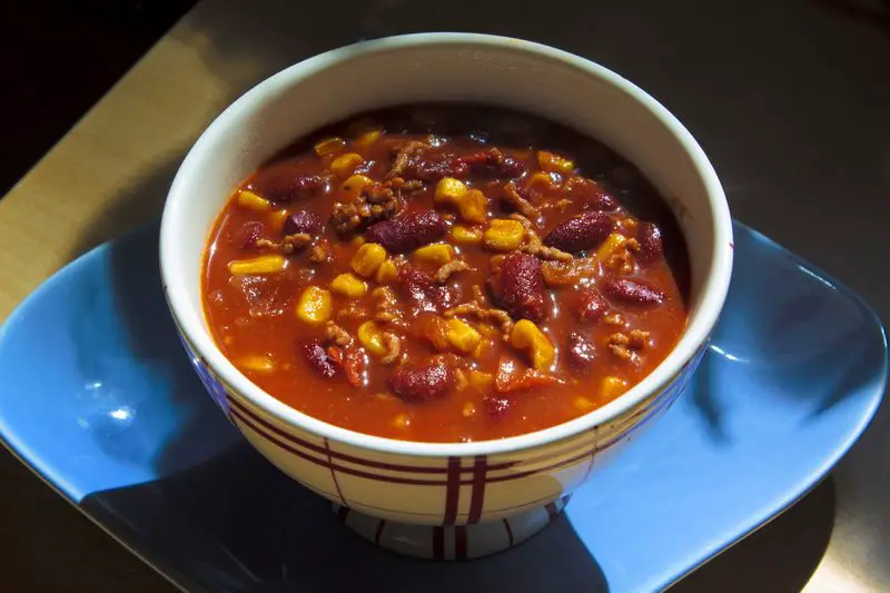 Easy Chili Recipe With Ground Beef