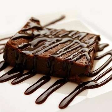 nutella brownies