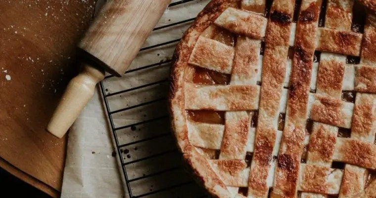 Flaky Pie Crust Recipe Without Shortening