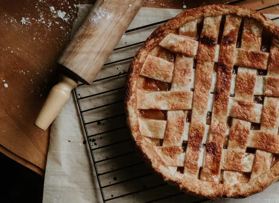 Flaky Pie Crust Recipe Without Shortening