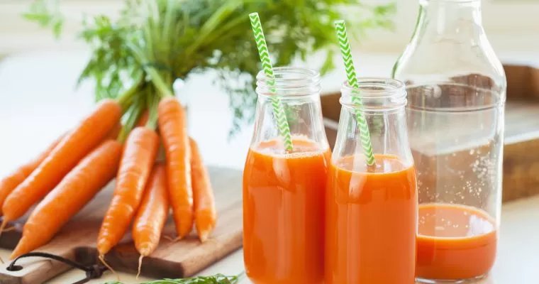 Jamaican Carrot Juice